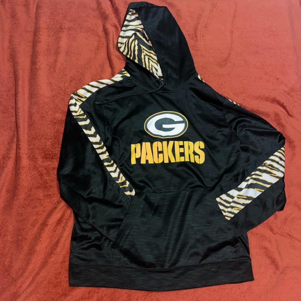 Green Bay NFL hoodie